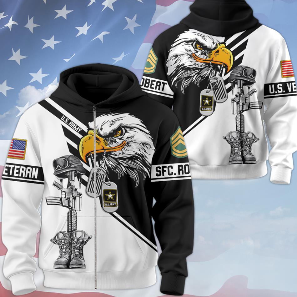 Veterans Day Men's Patriot Patriotic Veteran Graphic Eagle National Flag T shirt Patriotic All Over Print Shirt H2511 Trna