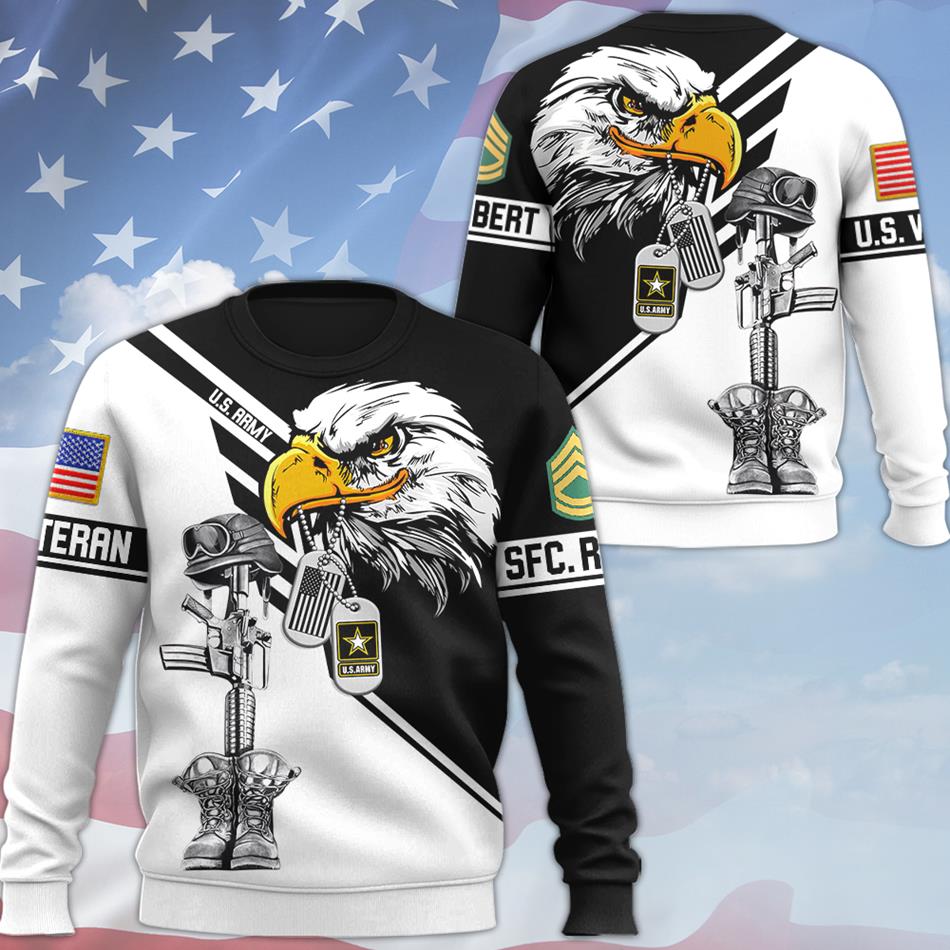 Veterans Day Men's Patriot Patriotic Veteran Graphic Eagle National Flag T shirt Patriotic All Over Print Shirt H2511 Trna
