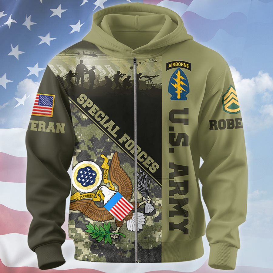 Veteran All Over Printed Shirts Polo for Men Military Polo Shirt Veterans Day Gifts USA Soldier Shirt H2511 Trna