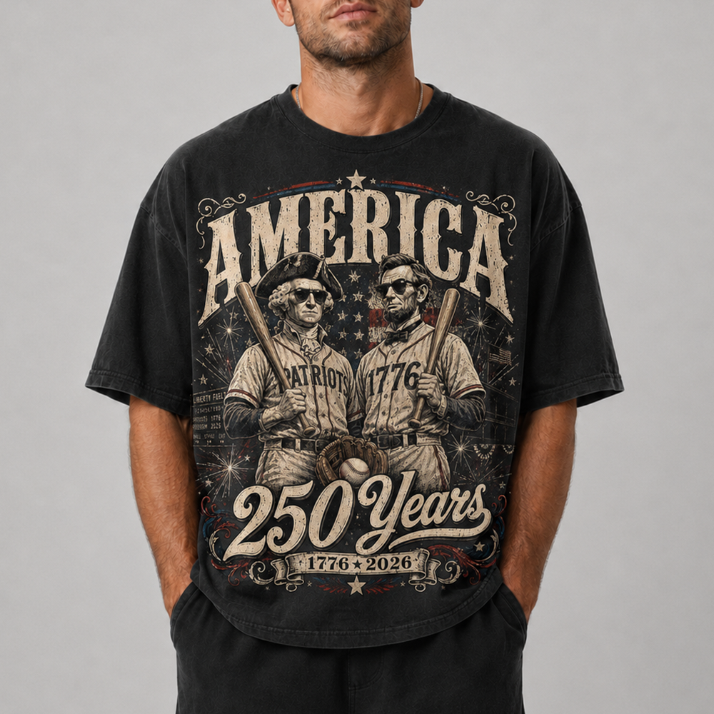 America 250 Years Custom Hobby Shirt, 1776 2026 USA 250th Anniversary Personalized Tee, Patriotic Fishing Hunting Camping Golf BBQ Hoobies Gift Hv01