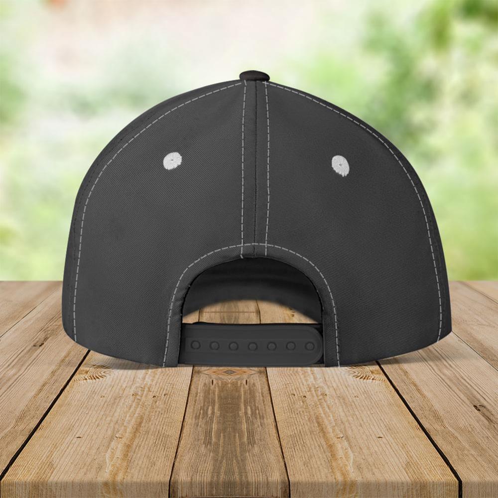 Best Dad Ever - The Dadalorian Personalized Gifts For Dad Classic Cap