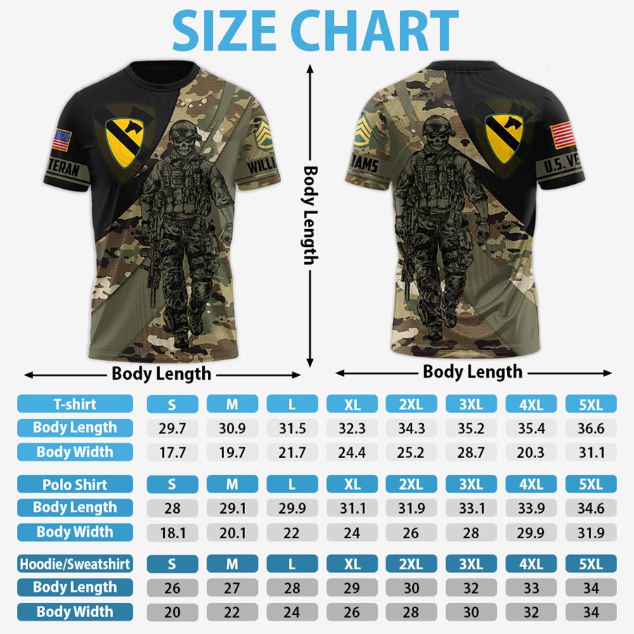 Customize Military Camouflage Fire Style All Over Print Shirts For Veteran Soldier H2511